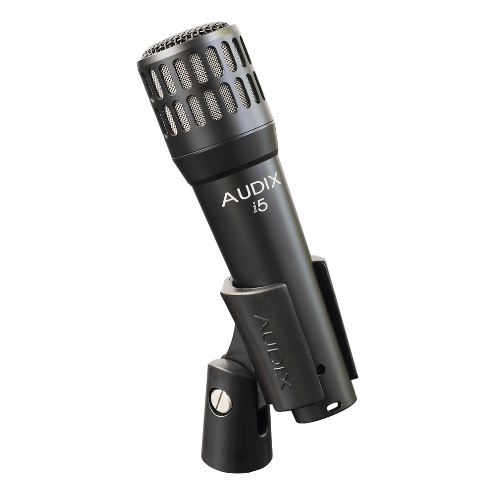 Audix DP5A Professional 5-Piece Drum Microphone Package