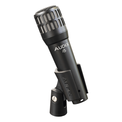 Audix DP5A Professional 5-Piece Drum Microphone Package