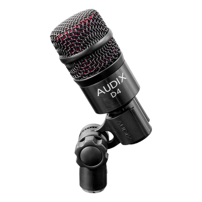 Audix DP5A Professional 5-Piece Drum Microphone Package