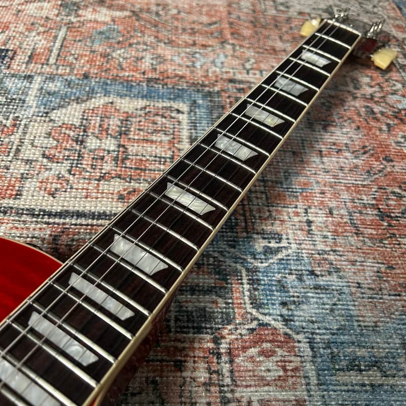 USED Gibson Les Paul Standard 50's w/ Case - Heritage Cherry Sunburst