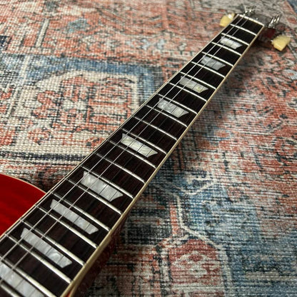 USED Gibson Les Paul Standard 50's w/ Case - Heritage Cherry Sunburst