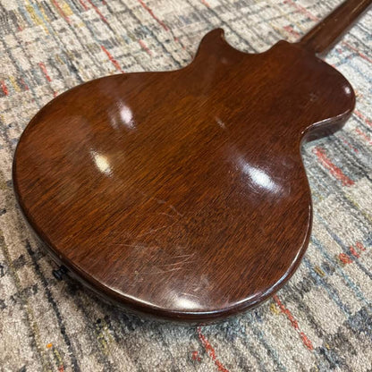 USED Vintage 1960 Gibson Melody Maker w/ Original Case - Sunburst