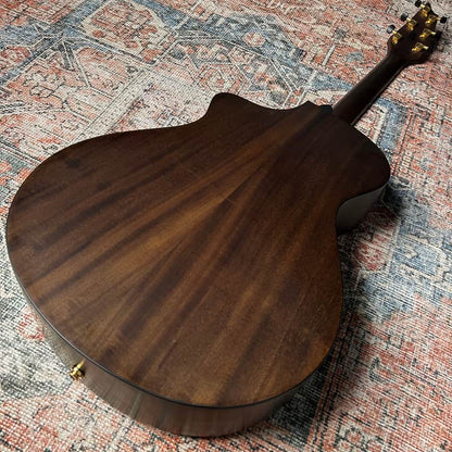 USED Breedlove Oregon Concerto CE w/Case - Whiskey Burst