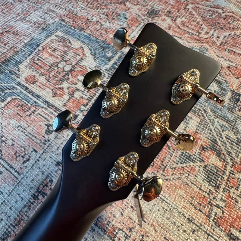 Yamaha TAS3 C Transacoustic Concert w/ Hard Bag - Sand Burst