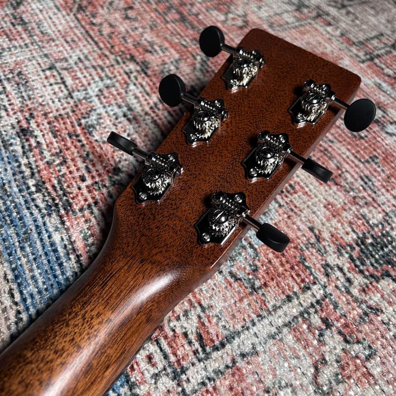 Martin 000-15M w/ Case - Natural