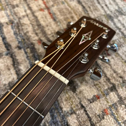 Alvarez Artist Series ABT60CESHB Baritone - Shadowburst