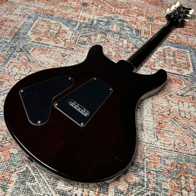 Paul Reed Smith SE Studio w/ Gig Bag - Orange Tiger Smokeburst