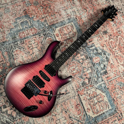 Paul Reed Smith SE Chleo Herman Li Signature w/ Gig Bag - Orchid Dusk