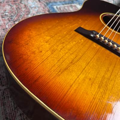 Gibson LG-1 '67-68 Sunburst