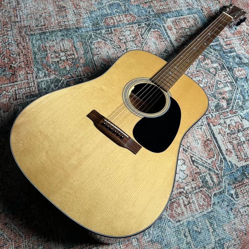 USED Martin D-18 Special VTS Dreadnought w/LR Baggs Anthem and Case - Gloss Natural VTS