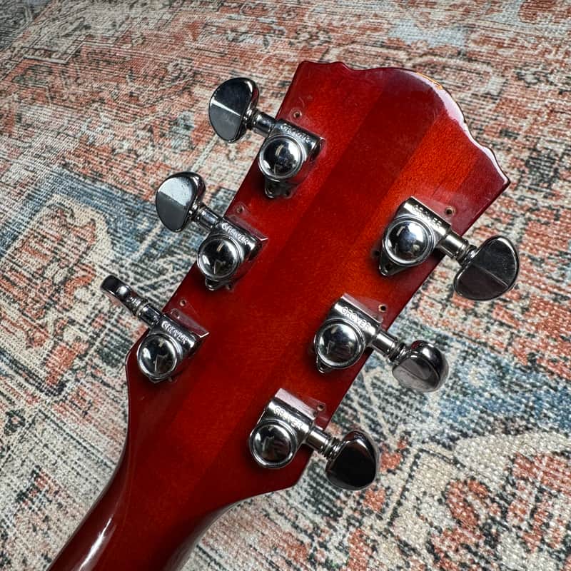 USED Ibanez 2351 Single Cut Electric Guitar w/ Case - Gold Top