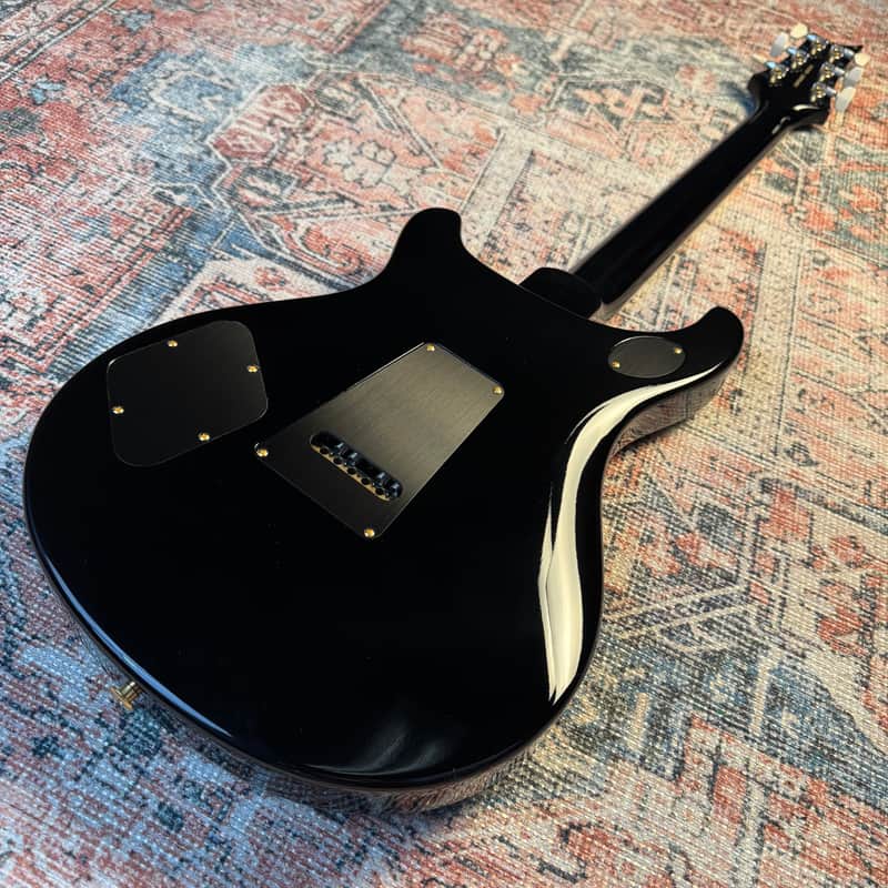 PRS McCarty 594 Tremolo Wood Library 10-Top – Sprayer's Choice w/ Case