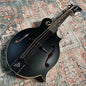 The Loar LM-549-BKM F-Style Mandolin - Matte Black