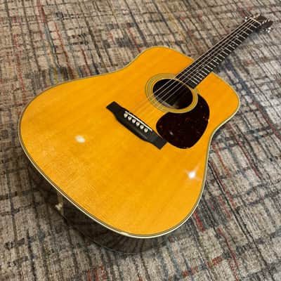 USED Martin Standard Series D-28 2019