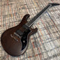USED Gibson Victory 2024 w/ Upgraded Pickups and Case - Dark Walnut Satin