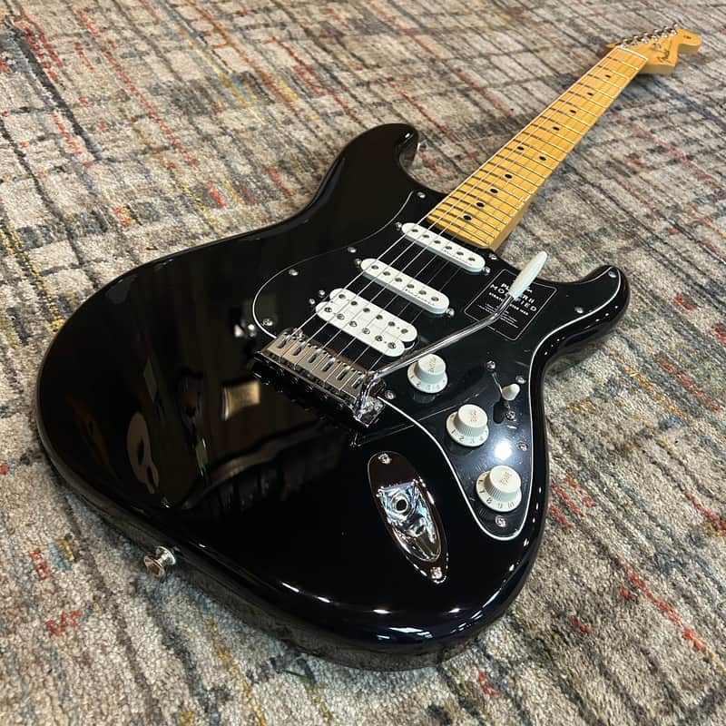 Fender Player II Modified Stratocaster HSS MN - Dusk
