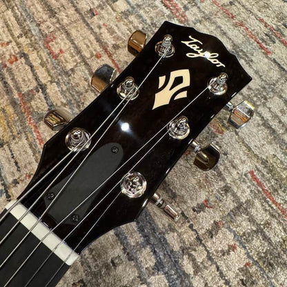 Taylor Trey Hensley Gold Label 510e Special Edition w/ Case and Signed COA - Antigue Blond