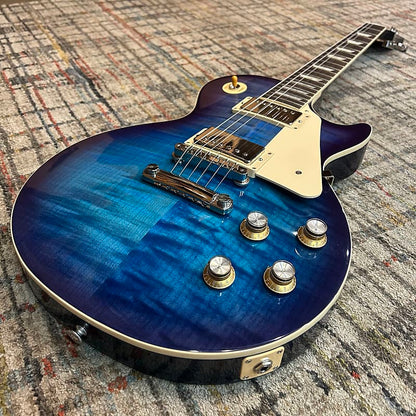 Gibson Les Paul Standard '60s - Blueberry Burst