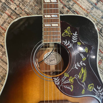 USED Gibson Hummingbird Standard 2023 W/Case - Vintage Sunburst