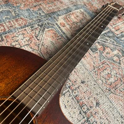 USED Martin GPC-15ME Special Streetmaster w/ Case -  Distressed Sunburst