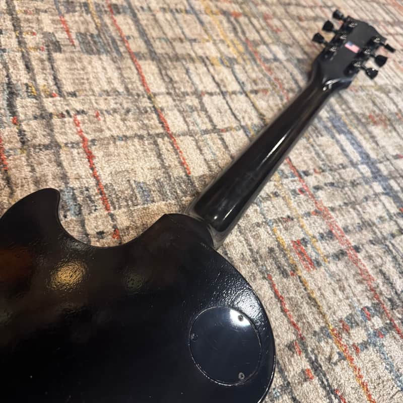Gibson Les Paul Special Tribute Raven Limited-Edition w/ Soft Case - Satin Ebony