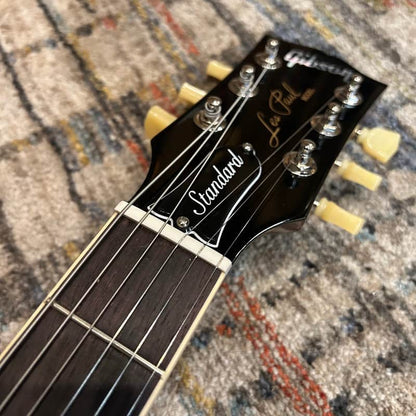 Gibson Les Paul Standard '50s w/Case - Gold Top