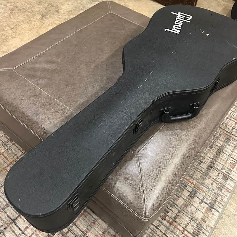 USED Gibson Hummingbird Standard 2023 W/Case - Vintage Sunburst