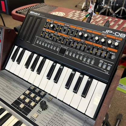 USED Roland JP-08 w/ K-25m Companion Keyboard