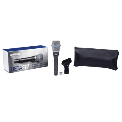 Shure BETA 87A