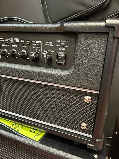 USED Boss Katana Artist MkII 100-Watt Digital Modeling Amp Head