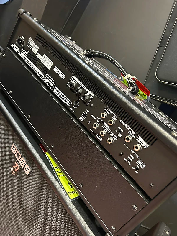 USED Boss Katana Artist MkII 100-Watt Digital Modeling Amp Head
