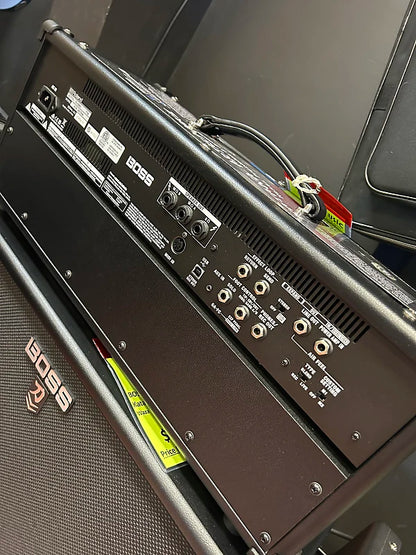 USED Boss Katana Artist MkII 100-Watt Digital Modeling Amp Head