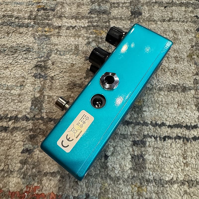 USED MXR M83 Bass Chorus Deluxe w/ Box