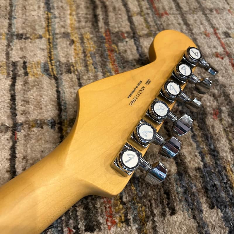 Fender Player II Modified Stratocaster HSS MN - Dusk