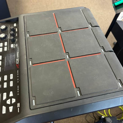 USED Roland SPD-SX 9-Zone Digital Percussion Sampling Pad w/ Power Supply