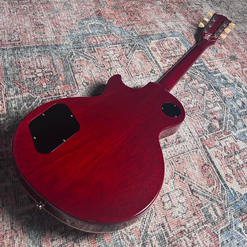USED Gibson Slash Collection Les Paul Standard w/ Case - Appetite Burst