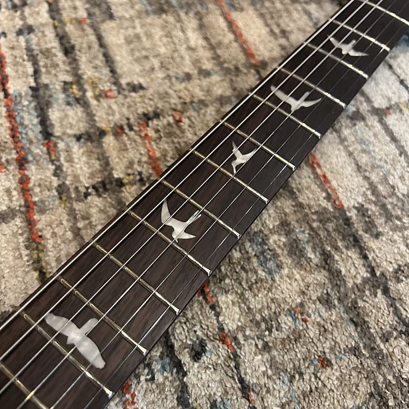 Paul Reed Smith SE CE 24 Standard Stoptail Satin w/ Gig Bag - Metallic Gold