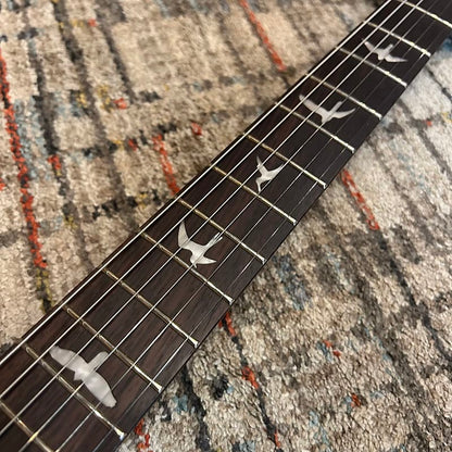 Paul Reed Smith SE CE 24 Standard Stoptail Satin w/ Gig Bag - Metallic Gold