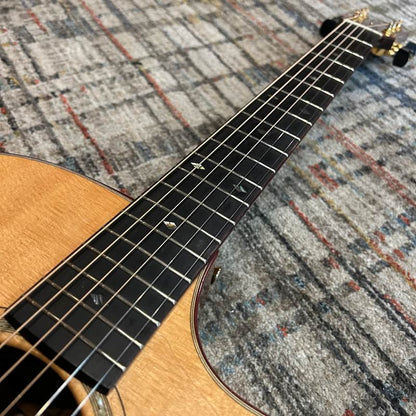 USED Goodall WJC Custom Acoustic Guitar (Made in Hawaii) w/ Case - Natural Gloss
