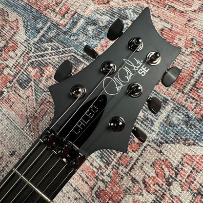 Paul Reed Smith SE Chleo Herman Li Signature w/ Gig Bag - Orchid Dusk