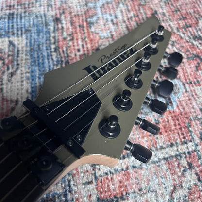 Ibanez RGR5130R Prestige w/ Case - Khaki Metallic