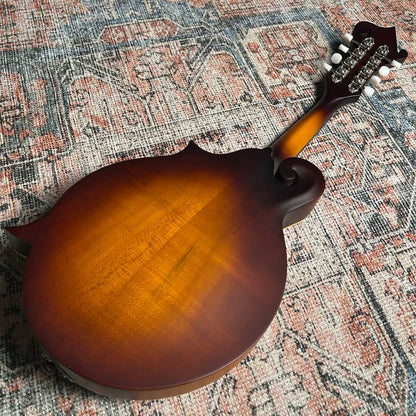 The Loar LM-590-MS F-Style Mandolin - Matte Sunburst