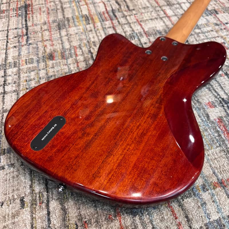 Ibanez TMB400TA-IAB Standard Talman Bass - Iced Americano Burst