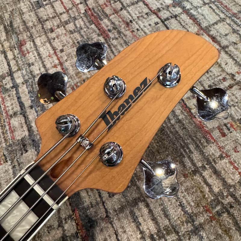 Ibanez TMB400TA-IAB Standard Talman Bass - Iced Americano Burst