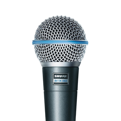 Shure BETA® 58A Vocal Microphone