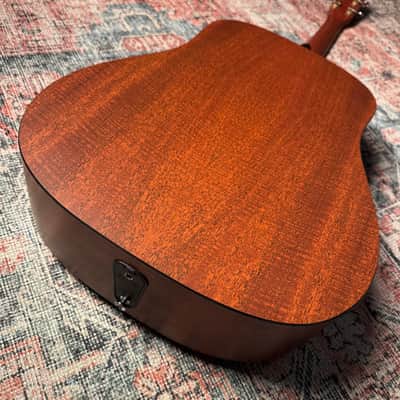 Martin X Series D-X2E Molly Tuttle Signature w/Soft Case - Vintage Sunburst