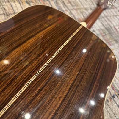 USED Martin Standard Series D-28 2019