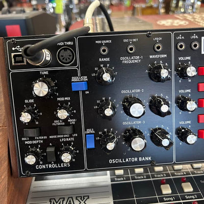 USED Behringer Model D Analog Synthesizer