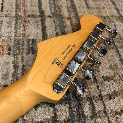 USED Fender Player II Stratocaster - Birch Green