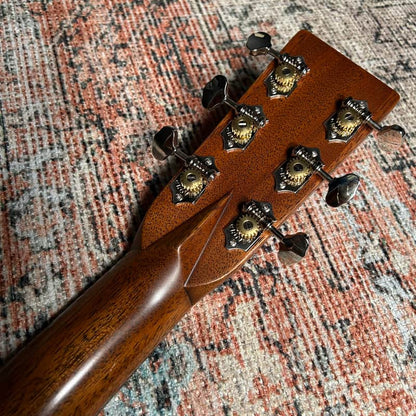 USED Martin Standard Series HD-28 w/ LR Baggs Anthem and Case - Gloss Natural
